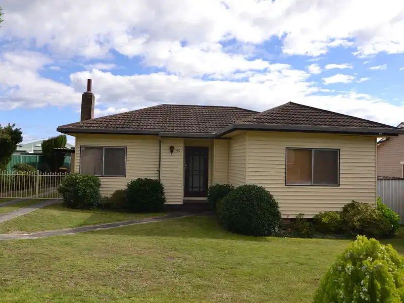 Main view of Homely house listing, 55 Rabaul Street, Lithgow NSW 2790
