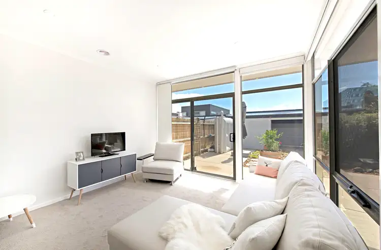 Third view of Homely townhouse listing, 3/3 Adventure Street, Harrison ACT 2914