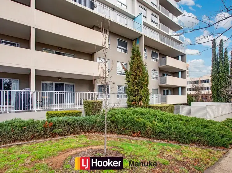 Main view of Homely unit listing, 105/17 Dooring Street, Braddon ACT 2612