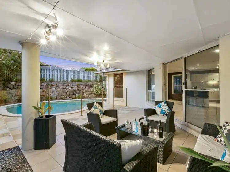 Second view of Homely house listing, 15 Rhiannon Drive, Ashmore QLD 4214