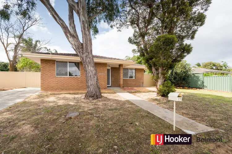 Main view of Homely house listing, 77 Anderson Road, Forrestfield WA 6058