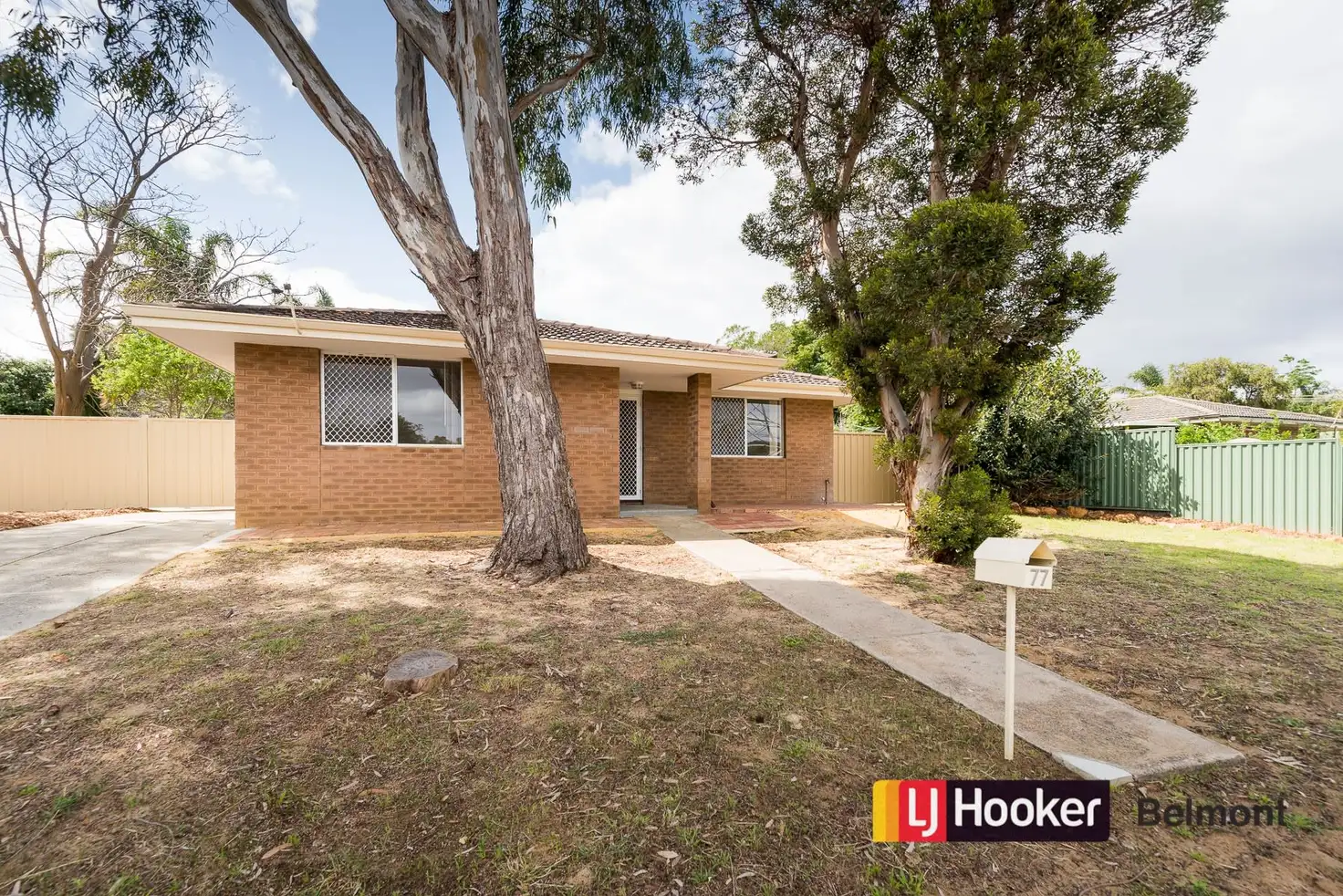 Main view of Homely house listing, 77 Anderson Road, Forrestfield WA 6058