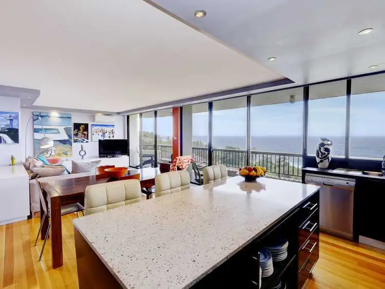 Second view of Homely unit listing, 702/45-47 Head Street 'Pinnacle', Forster NSW 2428