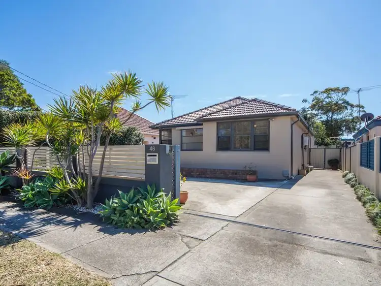 Second view of Homely house listing, 46 Murrabin Avenue, Matraville NSW 2036