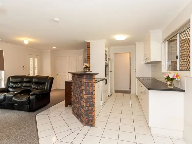 Fourth view of Homely house listing, 50 Clarance Drive, New Auckland QLD 4680