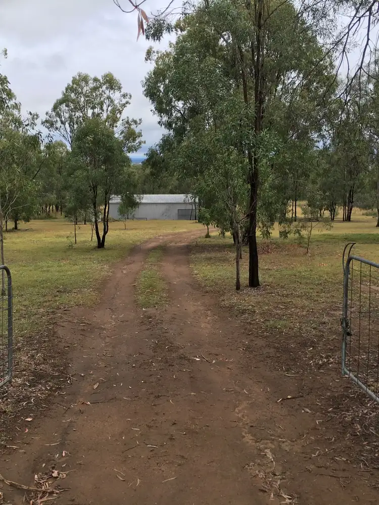 Fifth view of Homely land listing, 57 STAATZ QUARRY ROAD, Regency Downs QLD 4341