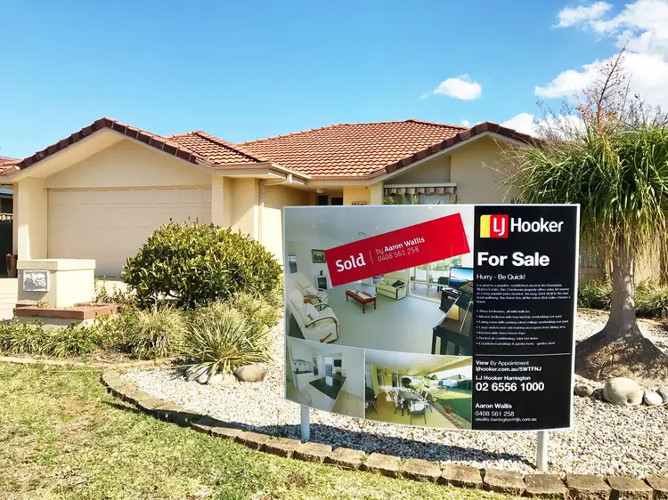 Main view of Homely house listing, 24 John Gollan Avenue, Harrington NSW 2427