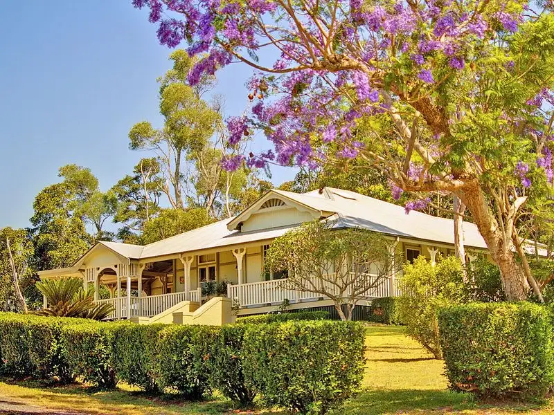 Main view of Homely rural property listing, 140 Hazlemount Lane, Lismore NSW 2480