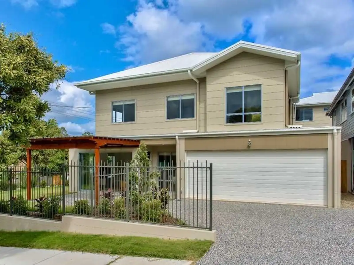 Main view of Homely townhouse listing, 4/2 Howard Street, Gaythorne QLD 4051