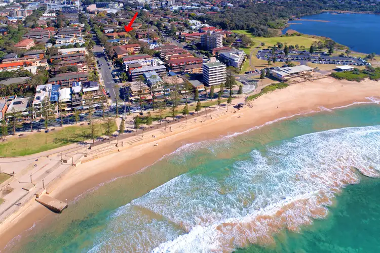 Main view of Homely unit listing, 1/80 Howard Avenue, Dee Why NSW 2099
