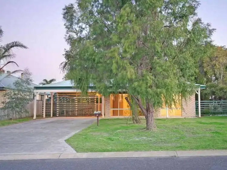 Main view of Homely house listing, 8 Amberley Loop, Dunsborough WA 6281