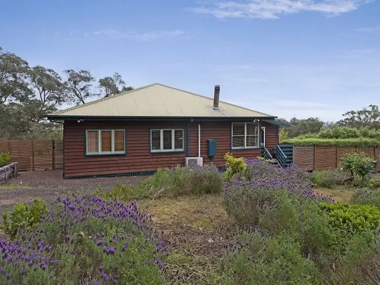 Second view of Homely house listing, 121 North Mountain Road, Heathcote Junction VIC 3758
