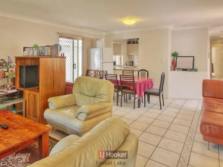 Fourth view of Homely house listing, 6 Summerhill Place, Forest Lake QLD 4078