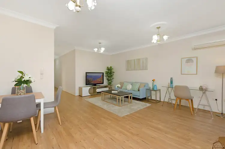 Second view of Homely apartment listing, 16/6-8 Lennox Street, Parramatta NSW 2150