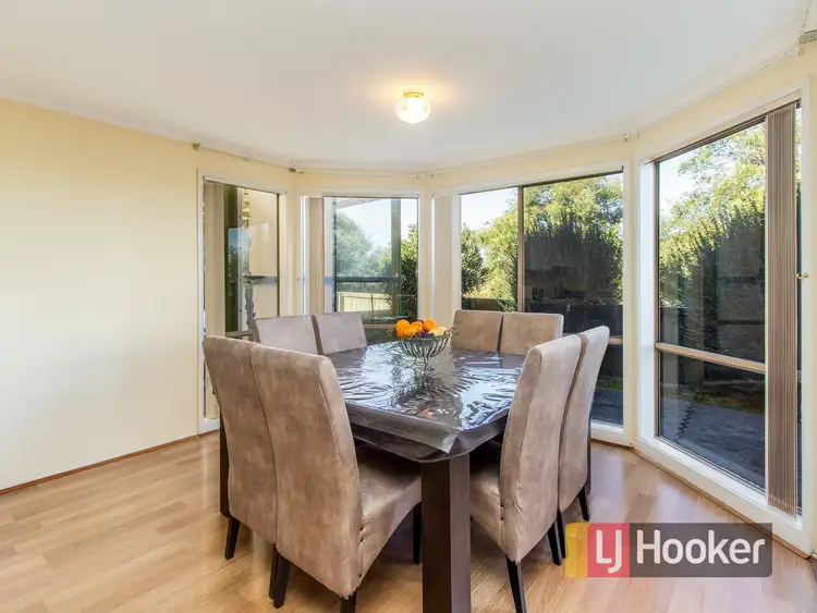 Third view of Homely house listing, 3 Nicole Close, Endeavour Hills VIC 3802