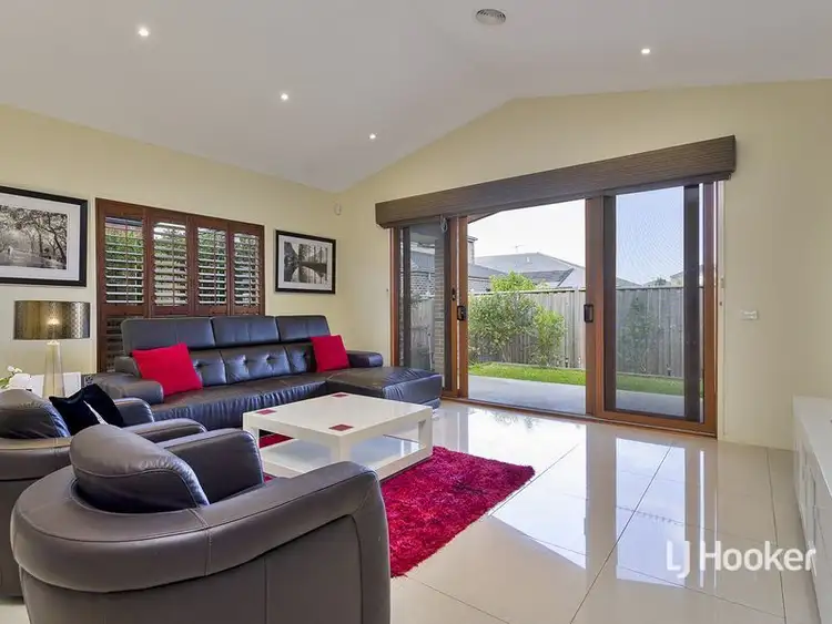 Fifth view of Homely house listing, 39 Delaney Boulevard, Williams Landing VIC 3027