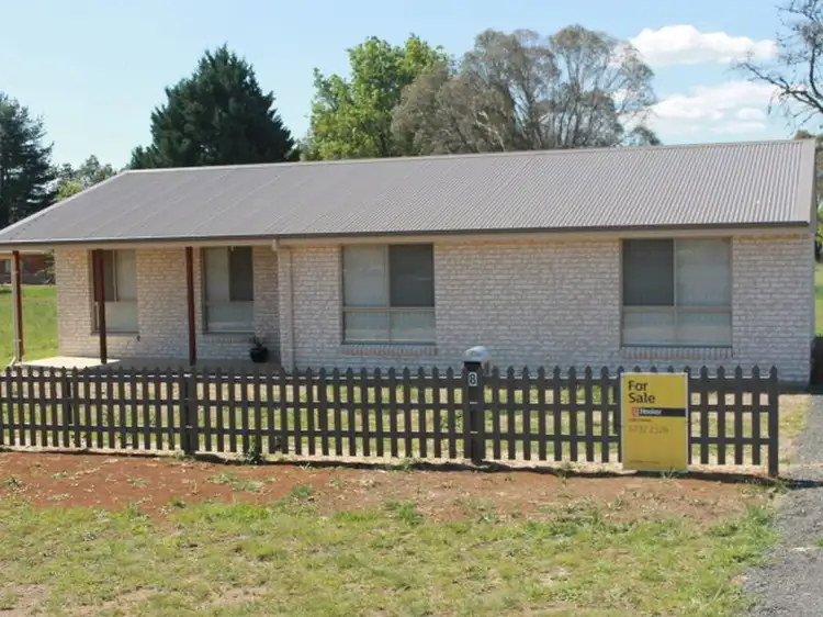 Main view of Homely house listing, 8 Camp Street, Glencoe NSW 2365