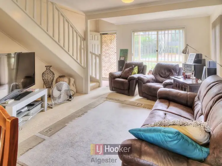 Second view of Homely townhouse listing, 13/5 Carrington Court, Algester QLD 4115
