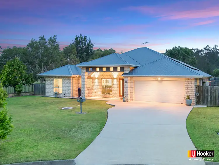 15 Denali Circuit, Warner QLD 4500