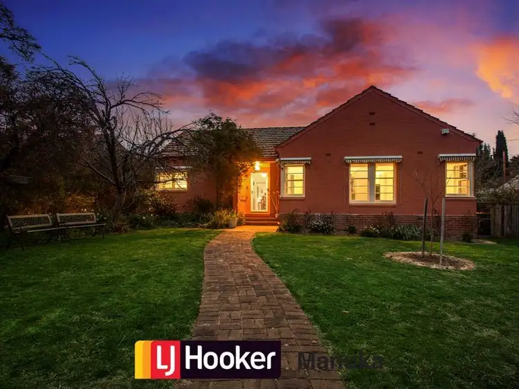6 Meehan Gardens, Griffith ACT 2603
