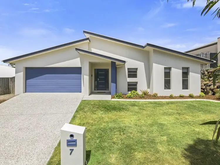 Main view of Homely house listing, 7 Peregrine Street, Reedy Creek QLD 4227