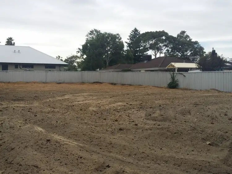 Main view of Homely land listing, Lot 1 / 37 Wincanton Road, Karrinyup WA 6018