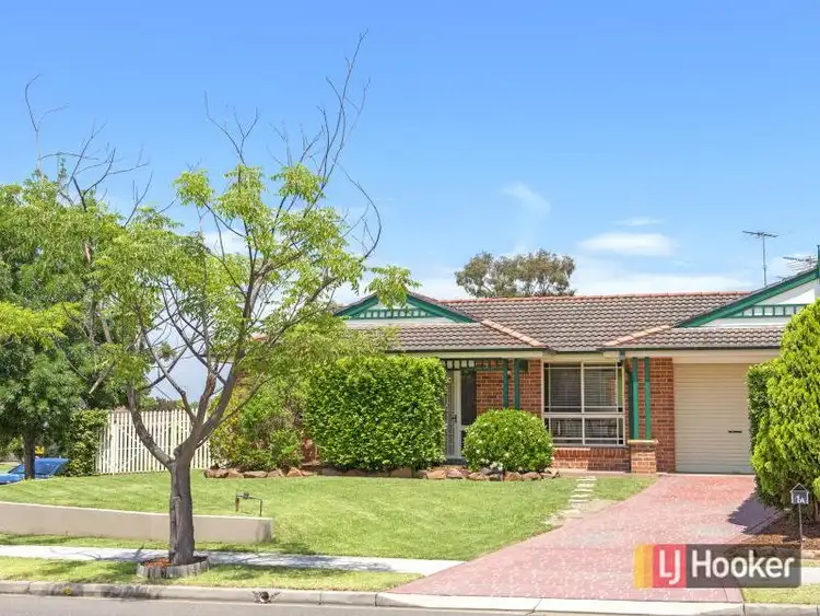 1A Morrell Crescent, Quakers Hill NSW 2763