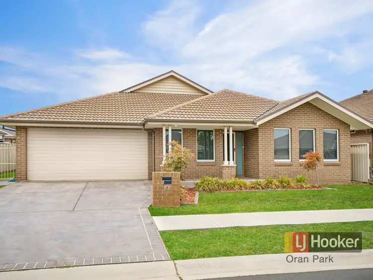 Main view of Homely house listing, 6 Felix Street, Gregory Hills NSW 2557