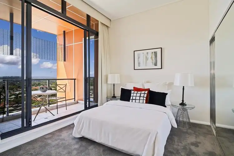 Sixth view of Homely apartment listing, 1102/40-48 Atchison Street, St Leonards NSW 2065