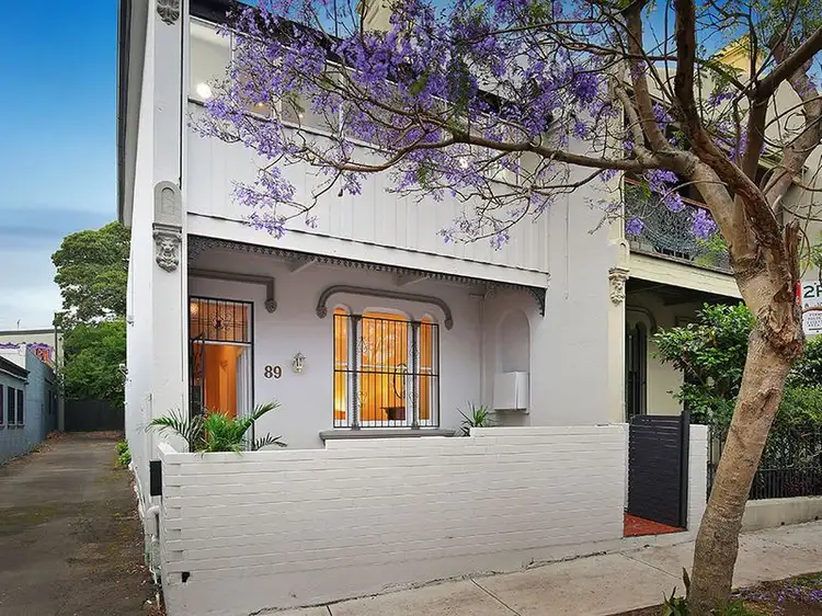 89 Watkin Street, Newtown NSW 2042