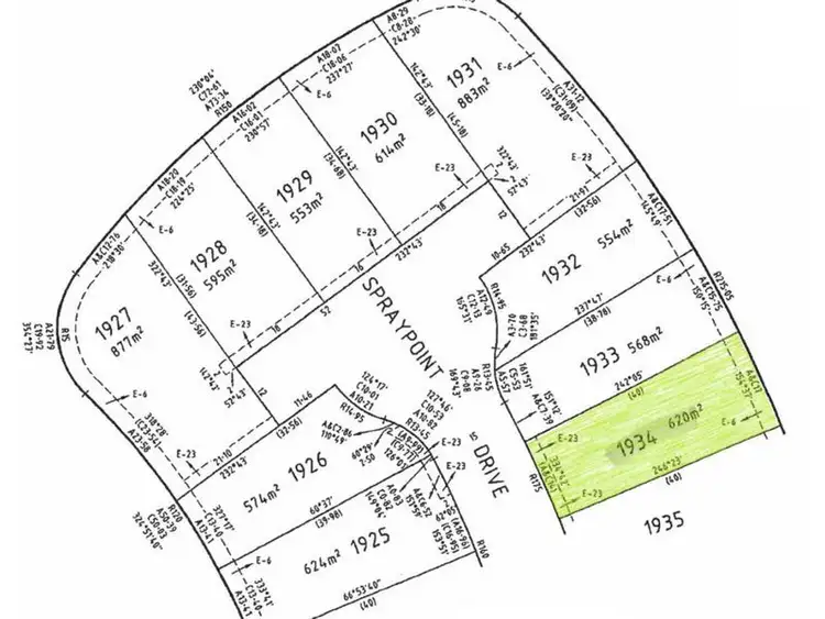 Second view of Homely land listing, 29 Spraypoint Drive, Sanctuary Lakes VIC 3030