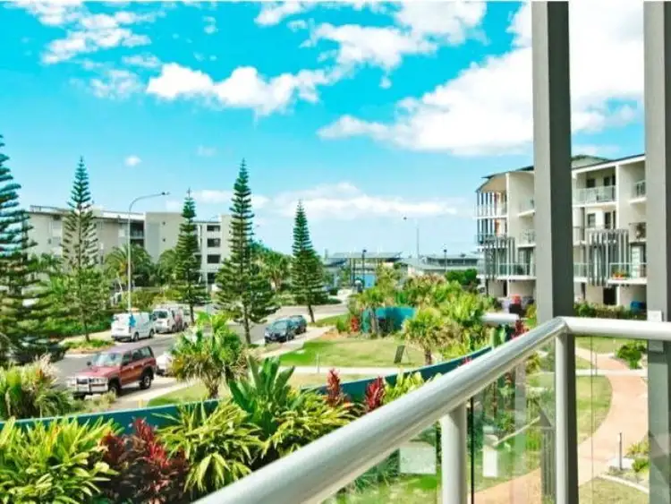 Main view of Homely unit listing, 18/10 Grand Parade, Kawana Island QLD 4575