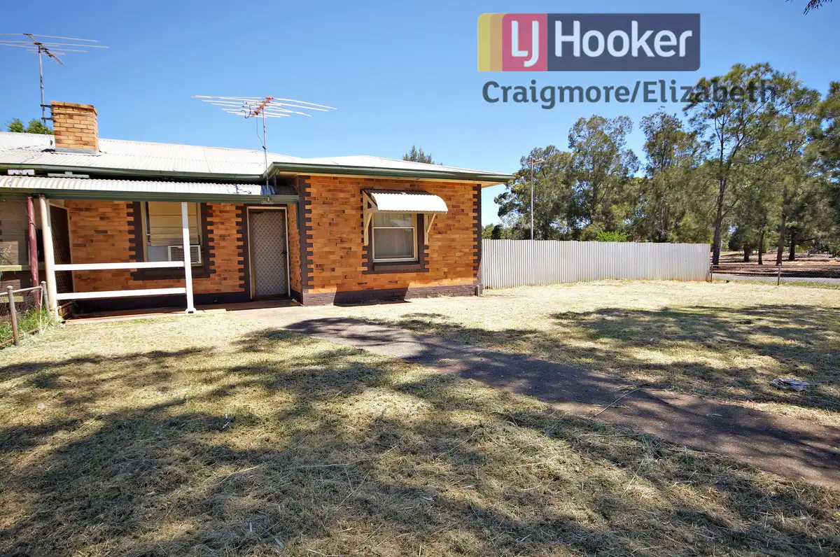 Main view of Homely semi-detached listing, 10 Burdell Street, Elizabeth Downs SA 5113