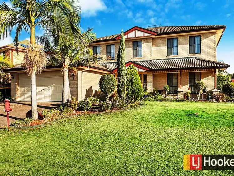 7 Jindabyne Circuit, Woodcroft NSW 2767