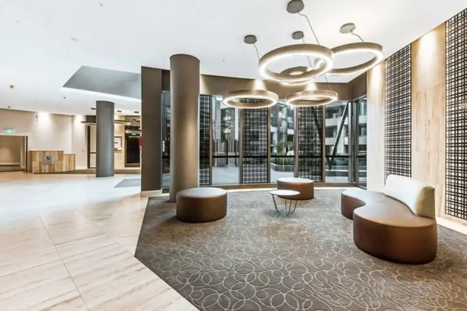 Main view of Homely unit listing, 1810/2 Waterways Street, Wentworth Point NSW 2127