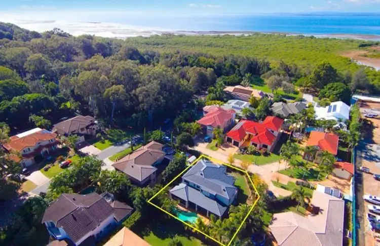 Third view of Homely house listing, 2 Jolliffe Place, Ormiston QLD 4160