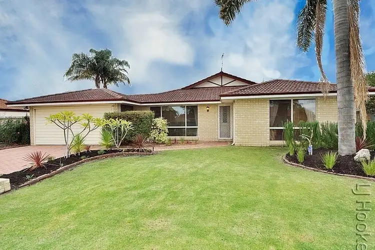 81 Willoughbridge Crescent, Erskine WA 6210