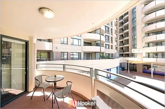 Fourth view of Homely apartment listing, 113/74 Northbourne Avenue, Braddon ACT 2612