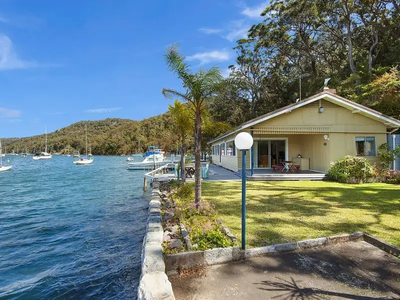 Main view of Homely house listing, 1-3 Douglass Estate, Elvina Bay NSW 2105