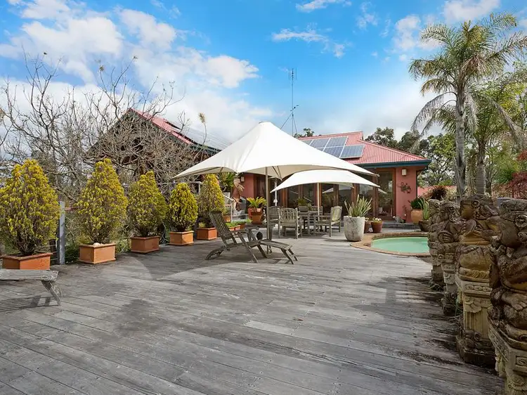 Main view of Homely rural property listing, 133 Greendale Lane, Bega NSW 2550