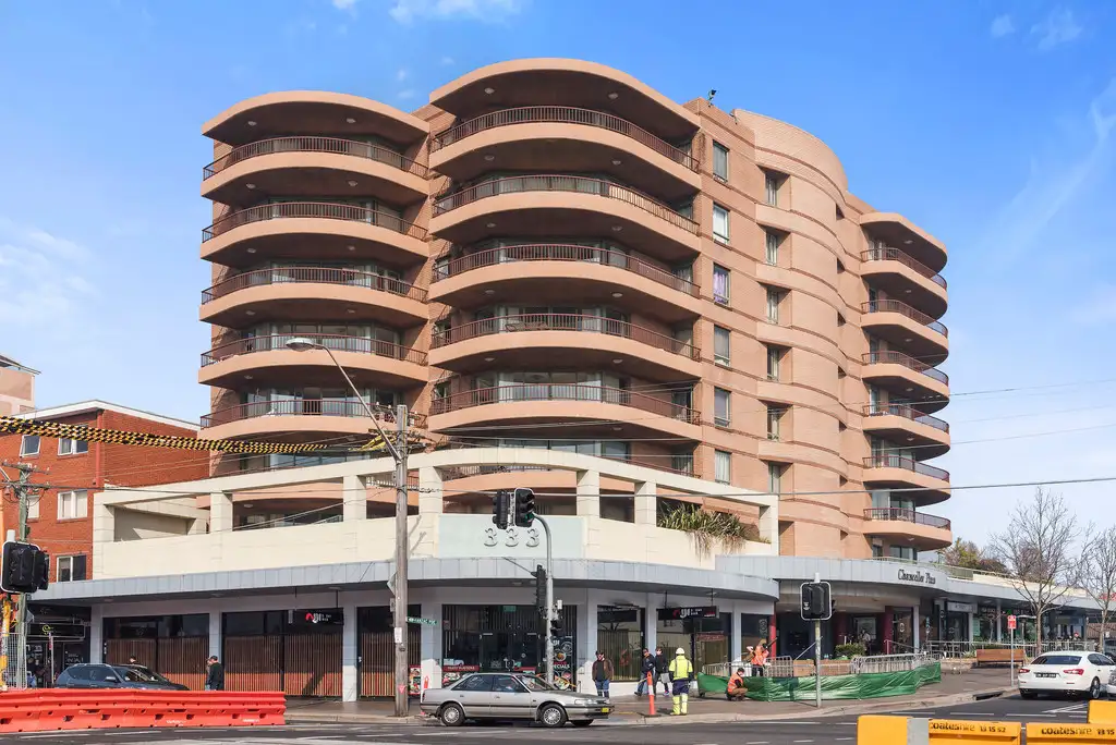 Main view of Homely apartment listing, 3B/333 Anzac Parade, Kingsford NSW 2032