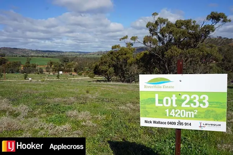 Main view of Homely land listing, Lot 233 Gadsdon Pass, Toodyay WA 6566