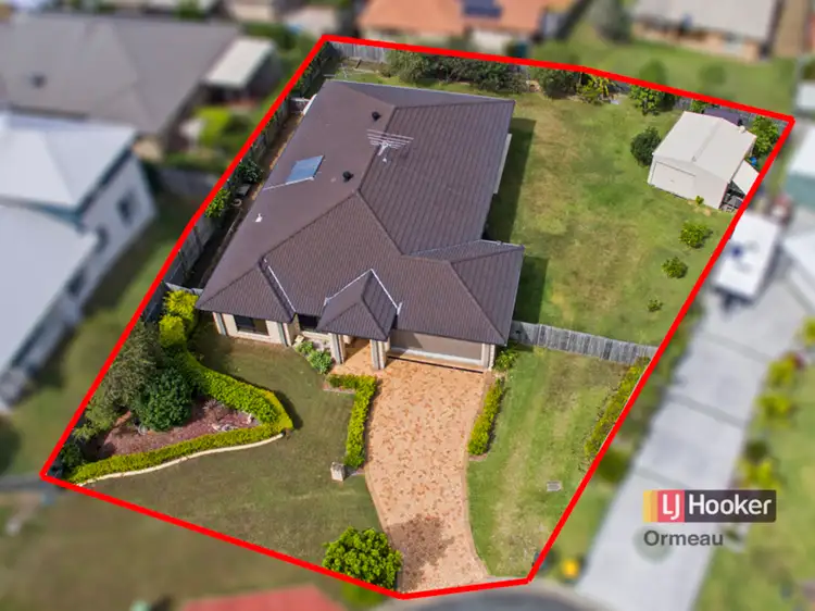 Second view of Homely house listing, 4 Fimbriata Court, Ormeau QLD 4208
