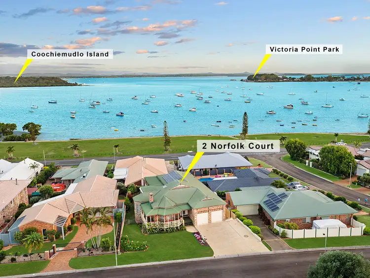 2 Norfolk Court, Victoria Point QLD 4165