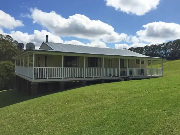 Fifth view of Homely rural property listing, 305 West Bulga Road, Elands NSW 2429