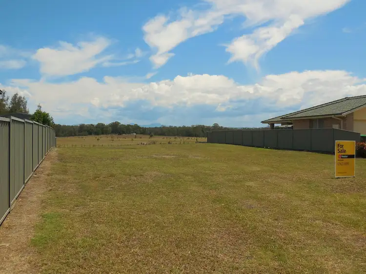 Second view of Homely land listing, 34 Bunya Pine Circuit, West Kempsey NSW 2440