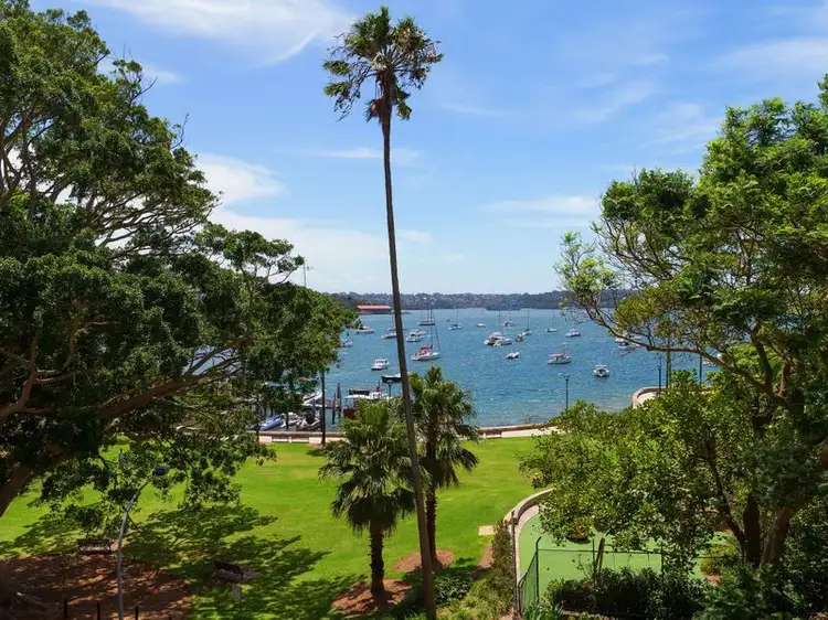 Third view of Homely apartment listing, 301/11 The Esplanade, Elizabeth Bay NSW 2011