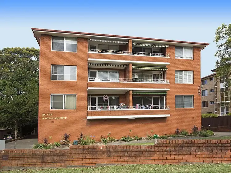 4/20-22 Kiora Road, Miranda NSW 2228