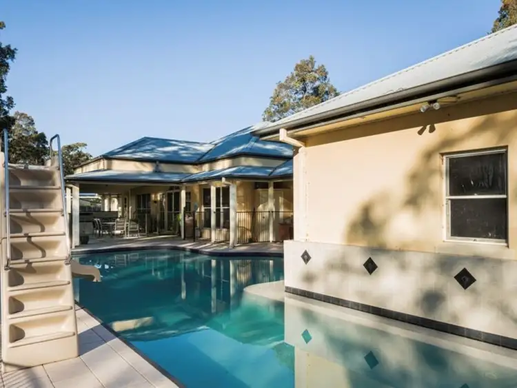 Fourth view of Homely land listing, Lot 7 Forest Gums Estate Woodlands Drive, Weston NSW 2326