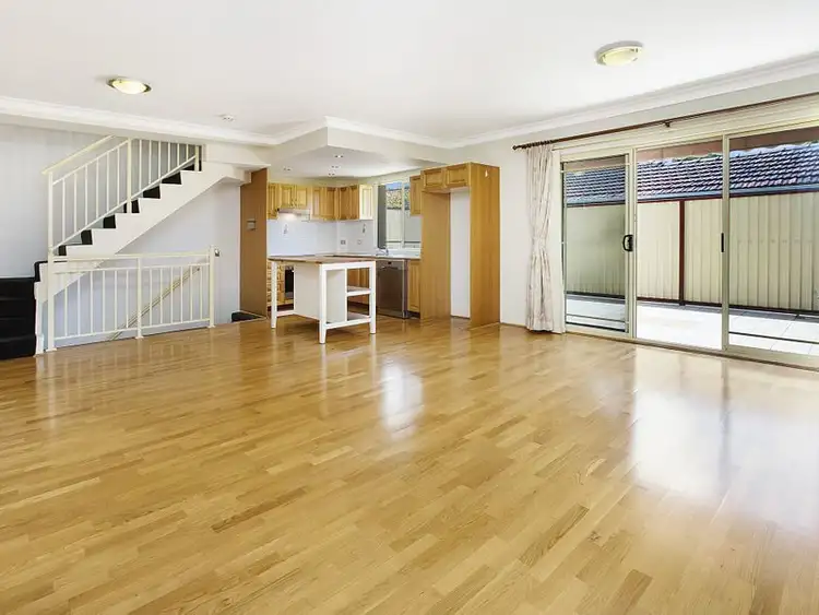Main view of Homely townhouse listing, 1/79 Hillcrest Avenue, Hurstville Grove NSW 2220